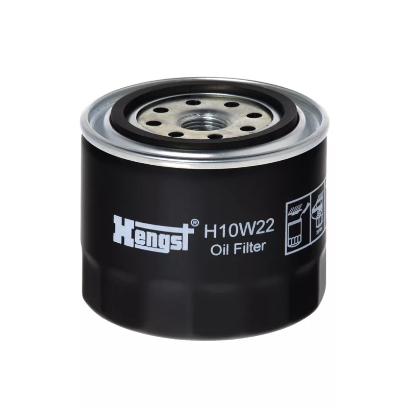 Filtro Oleo Hengst H10w22