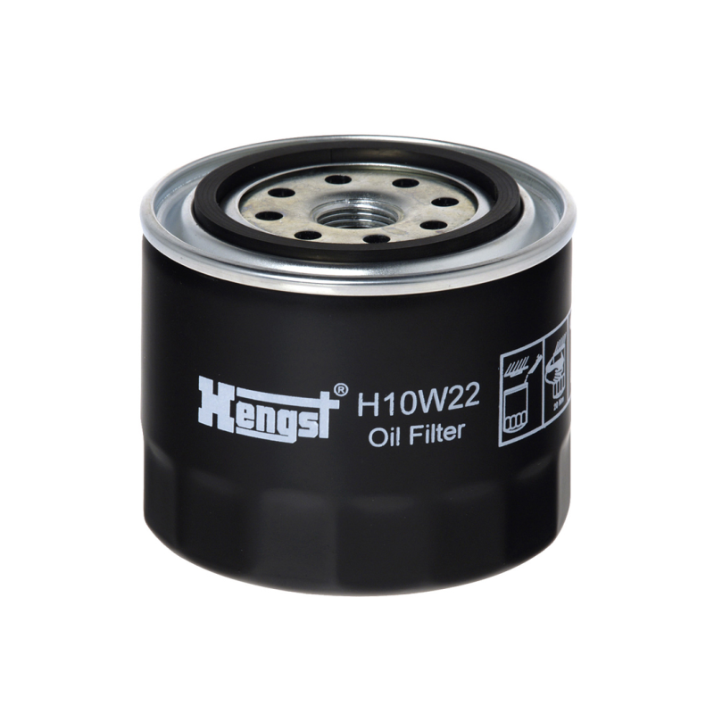 Filtro Oleo Hengst H10w22