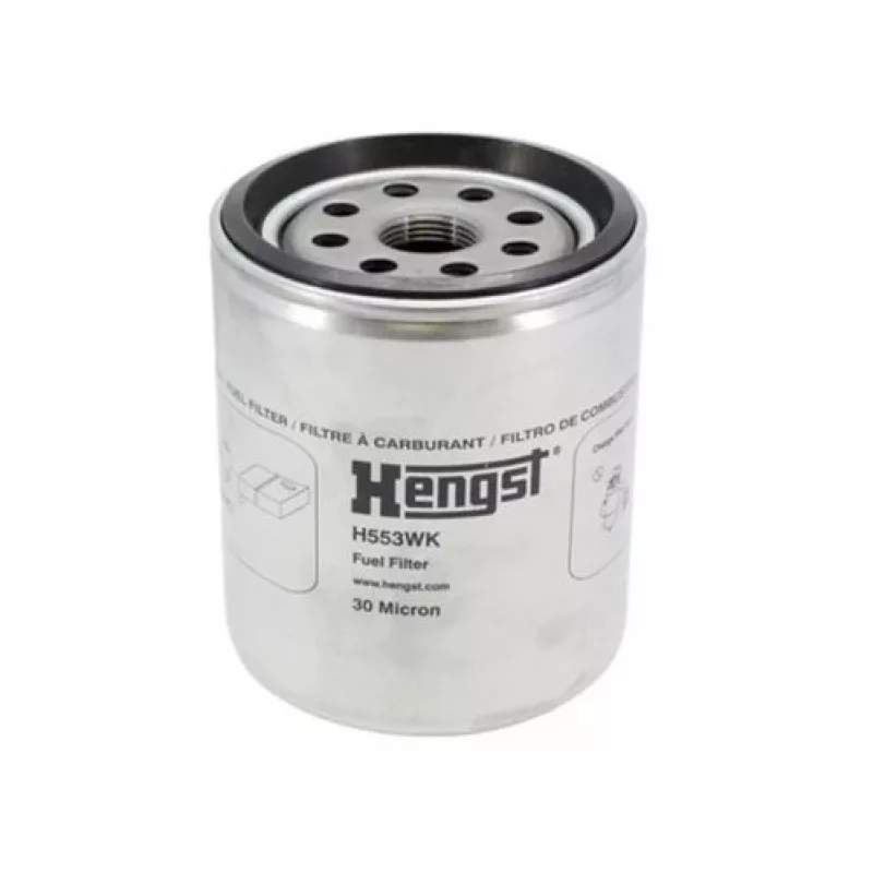 Filtro Combustivel Hengst H553wk***