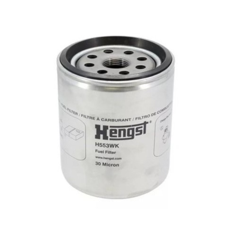 Filtro Combustivel Hengst H553wk Hengst
