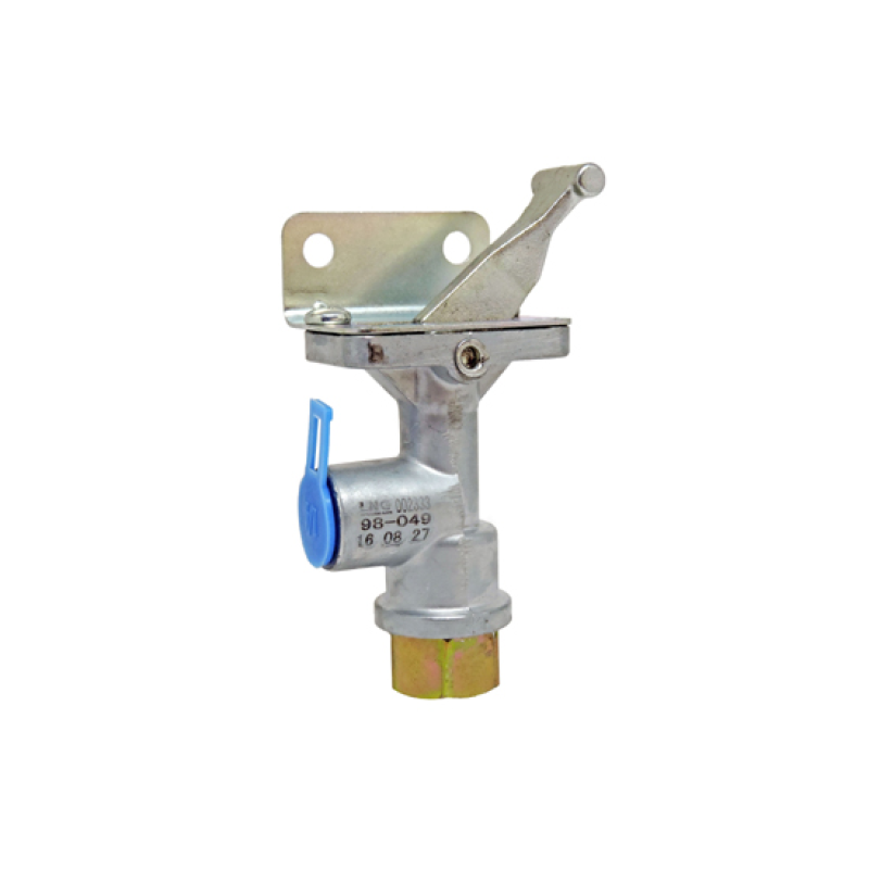 Valvula De Bloqueio Moderno Tic-tac 1/4x1/4 7001 Lng 98-049 Lng