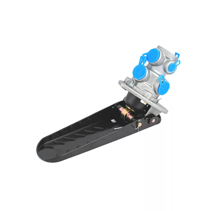Valvula Pedal C/pedal Ford/volks 43-208 (46835-228)***