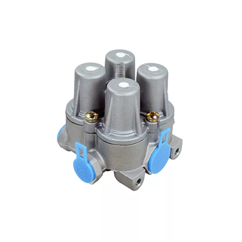 Valvula Protecao 4 Circuitos Volks 16.220/22.210/24.250 43-320***
