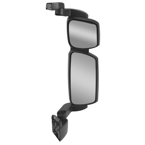 Conjunto Espelho Ld C/desembacador Elet. Iveco Hi-way Er272 Fabbof