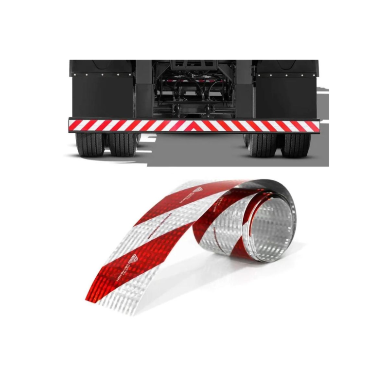 KIT DE FAIXAS PARA-CHOQUE