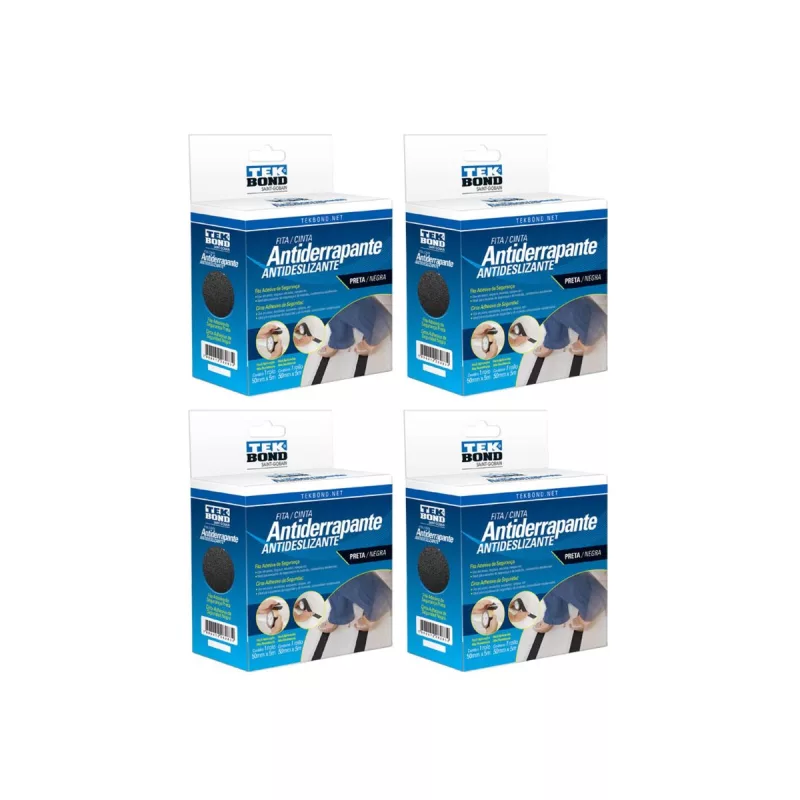 KIT FITA ANTIDERRAPANTE