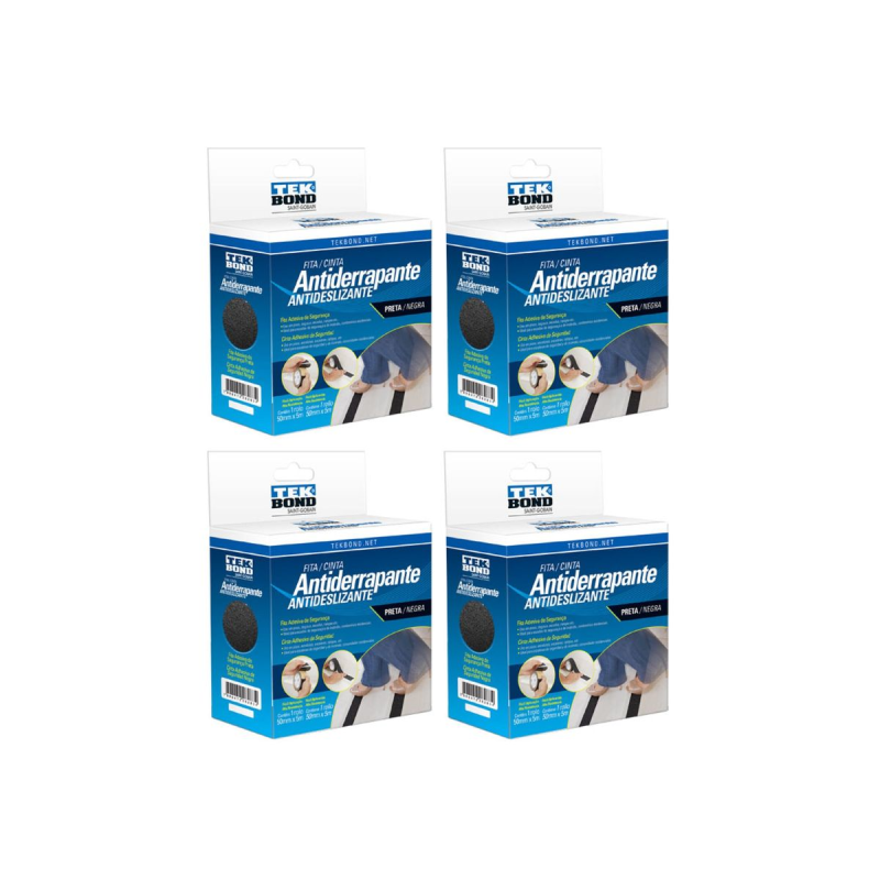 KIT FITA ANTIDERRAPANTE