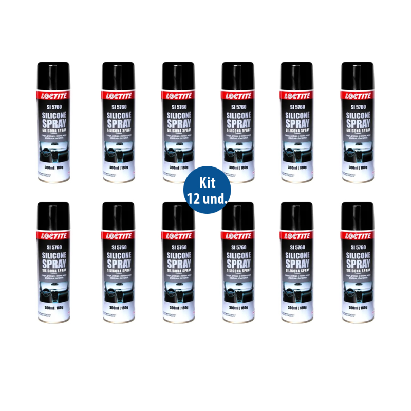 SILICONE SPRAY SI5760