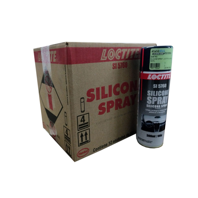 SILICONE SPRAY SI5760