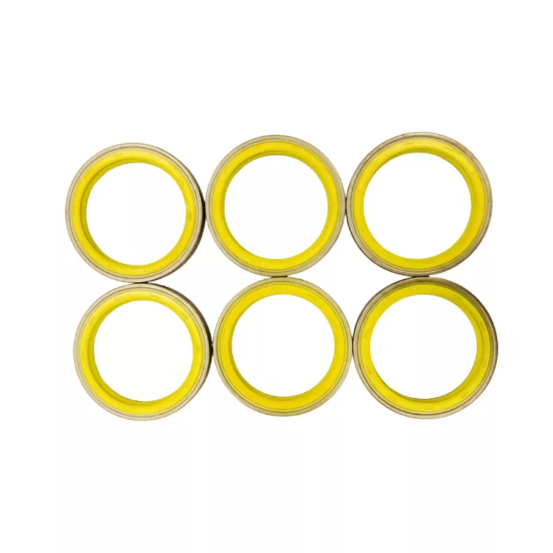 KIT 6 RETENTORES CUBO CARRETA BZ AUTOMOTIVE
