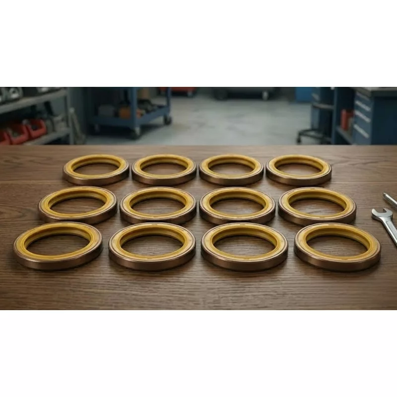 KIT 12 RETENTOR CUBO CARRETA BZ AUTOMOTIVE