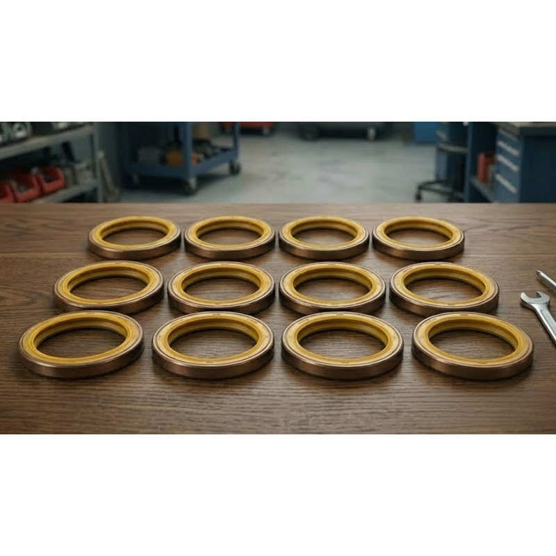 KIT 12 RETENTOR CUBO CARRETA BZ AUTOMOTIVE